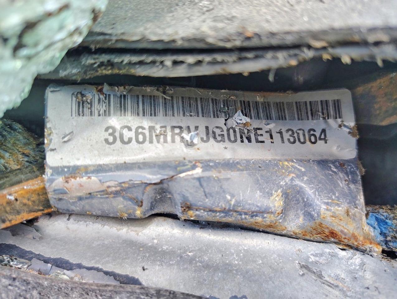 Ram Promaster 3500 High