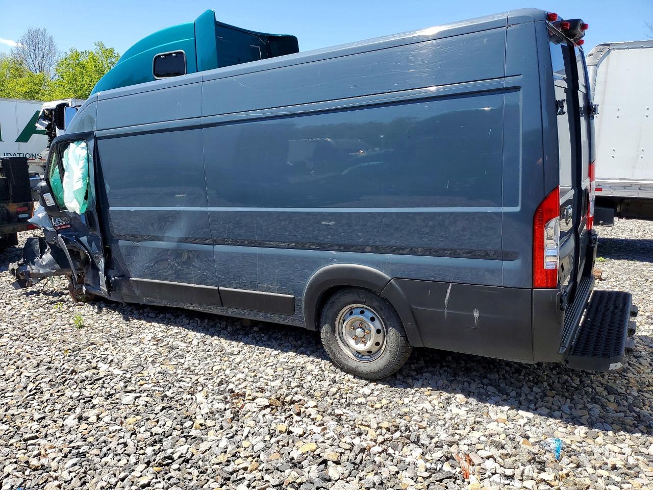 Ram Promaster 3500 High