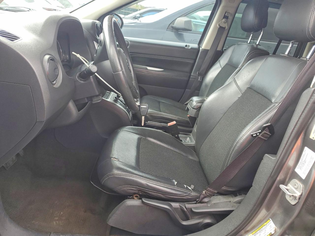 Jeep Compass Latitude