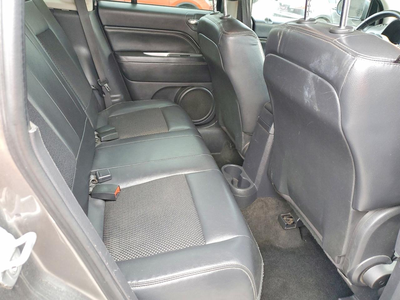 Jeep Compass Latitude