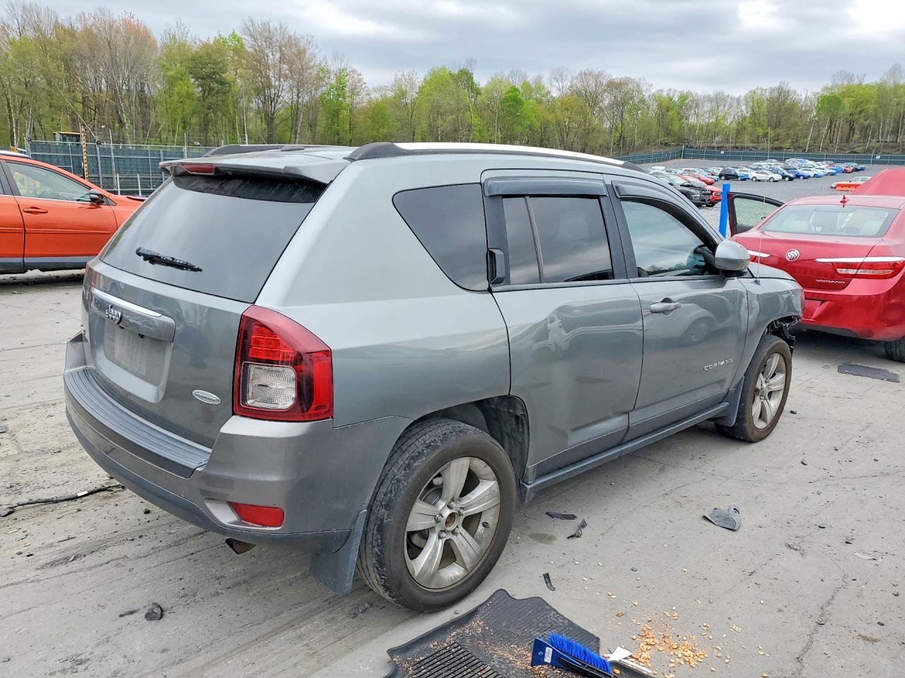 Jeep Compass Latitude