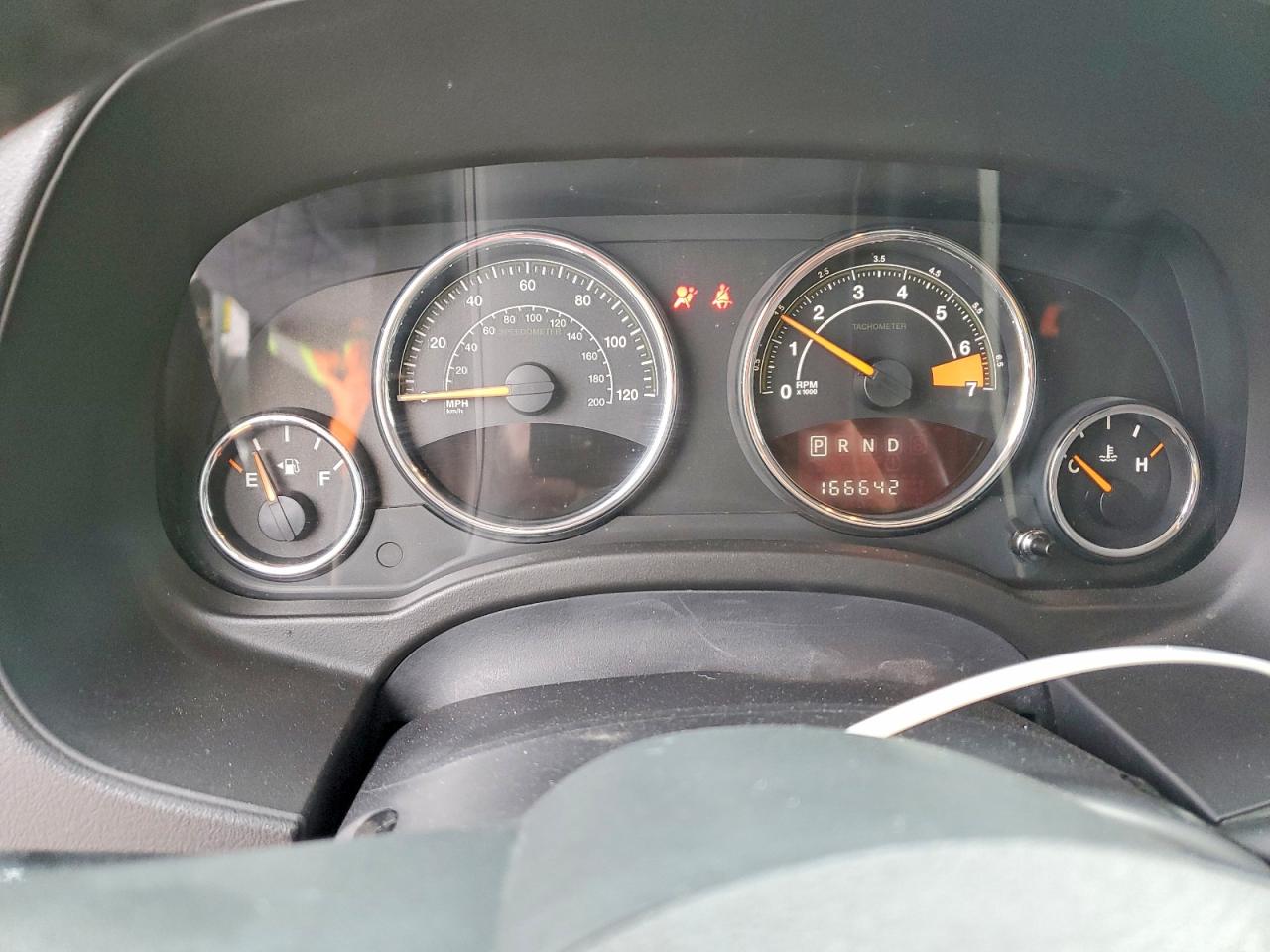 Jeep Compass Latitude