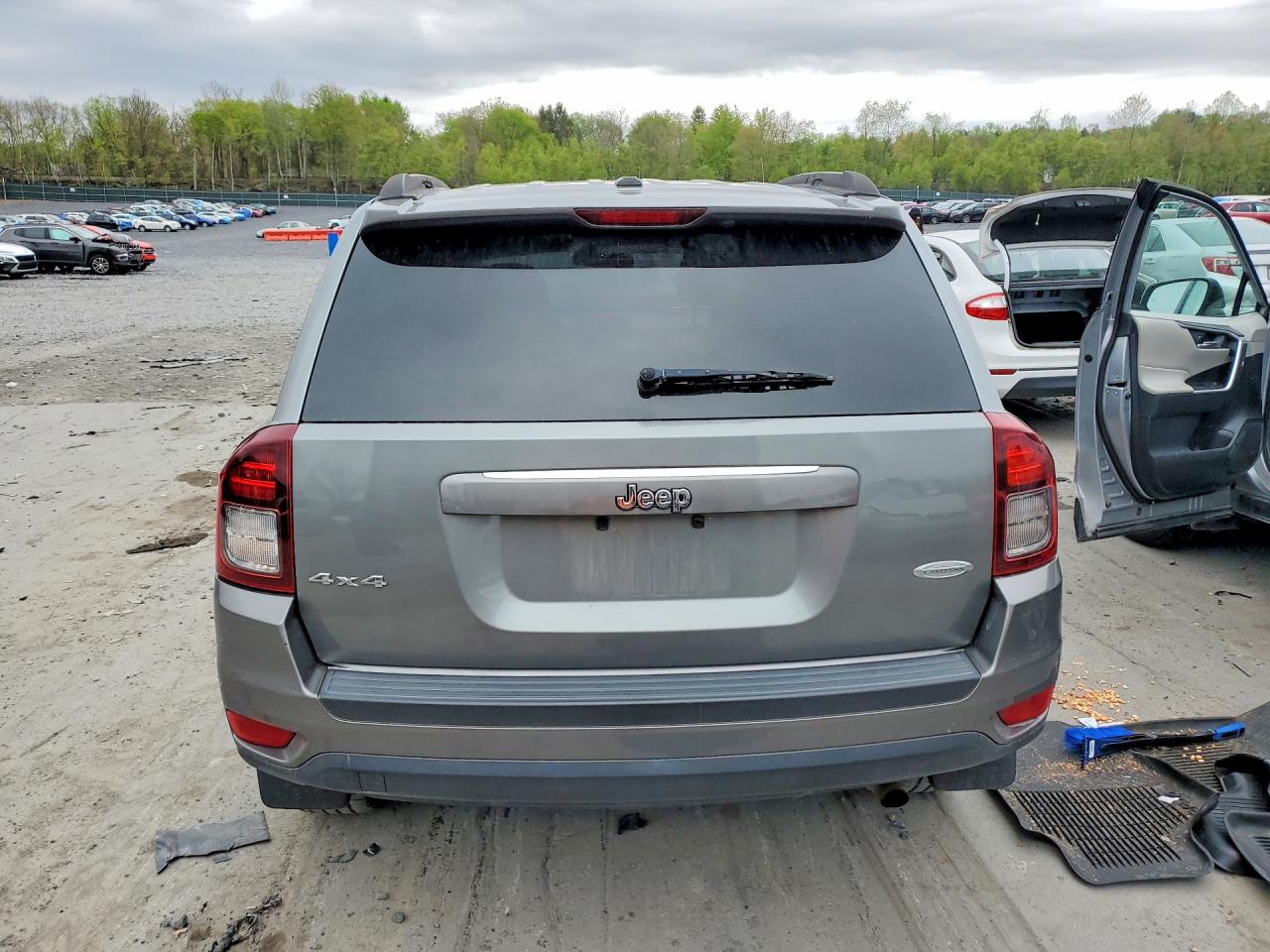 Jeep Compass Latitude