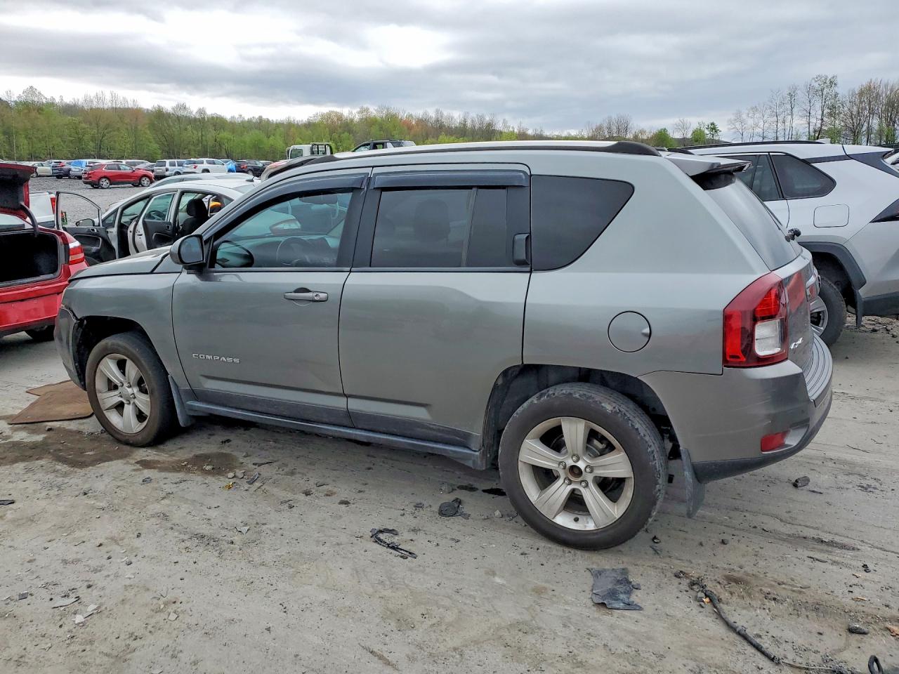 Jeep Compass Latitude