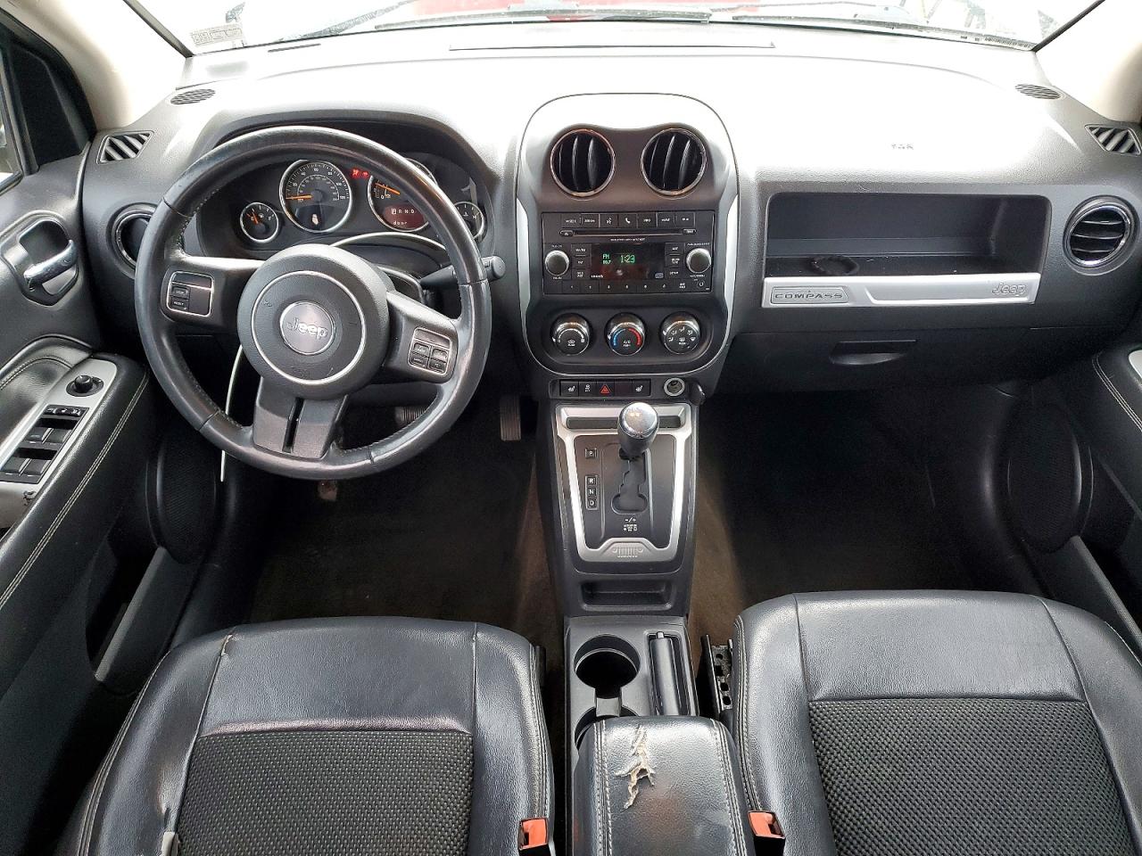 Jeep Compass Latitude