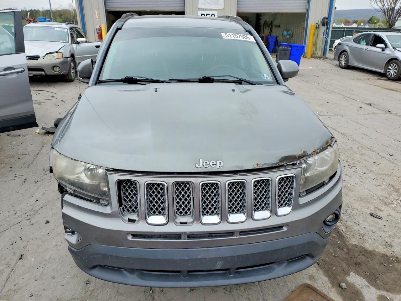 Jeep Compass Latitude
