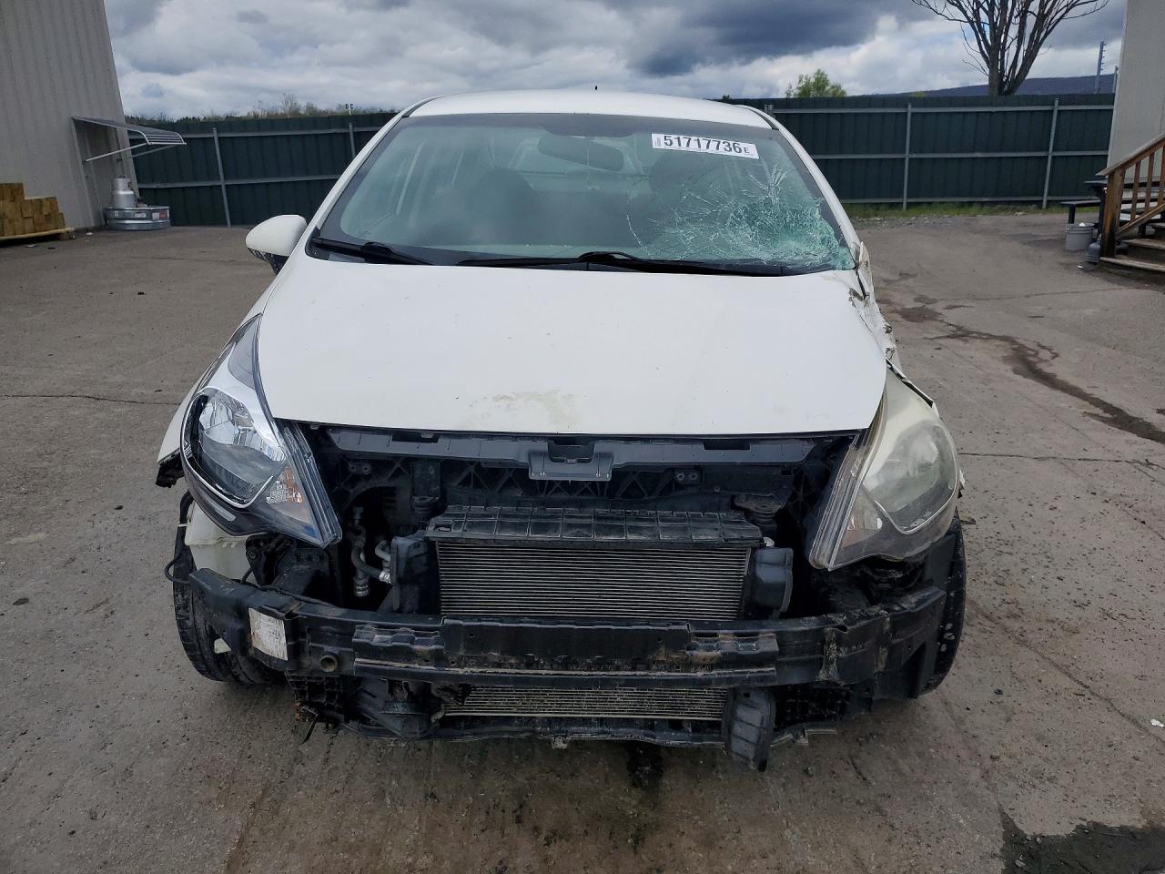 Kia Rio Lx