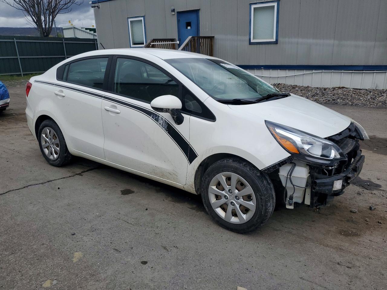 Kia Rio Lx