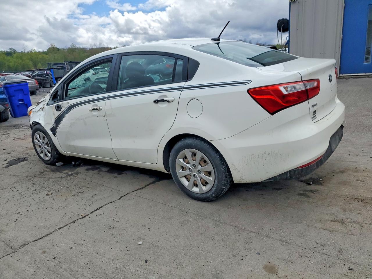 Kia Rio Lx
