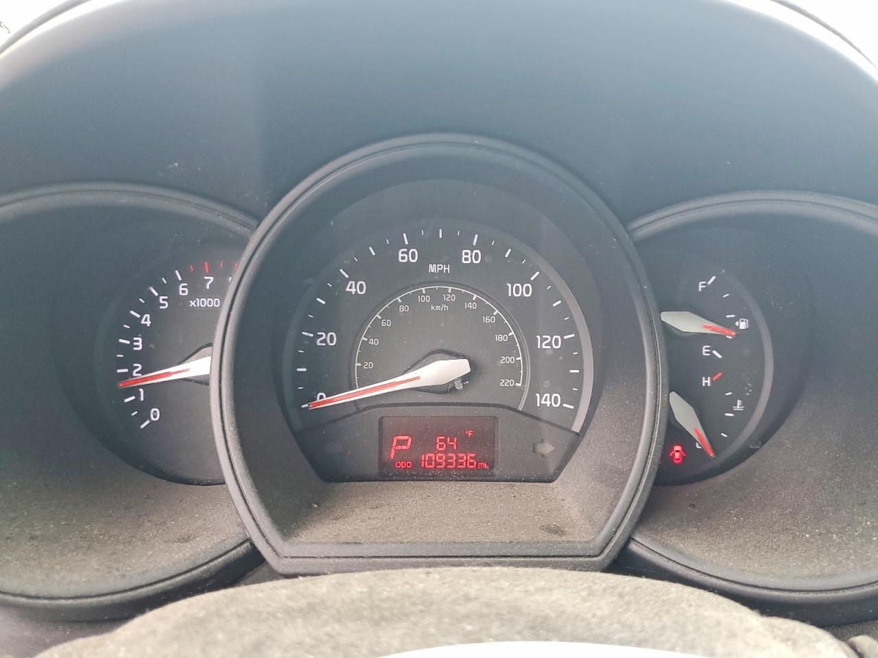 Kia Rio Lx