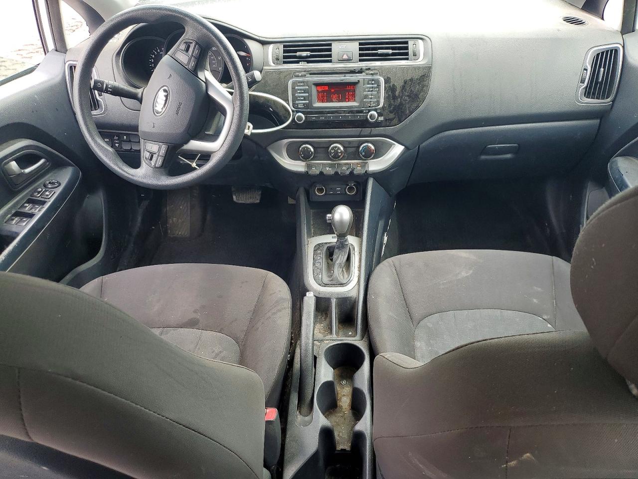 Kia Rio Lx