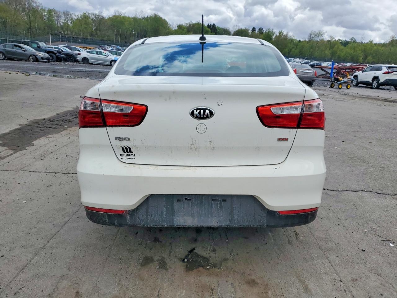 Kia Rio Lx