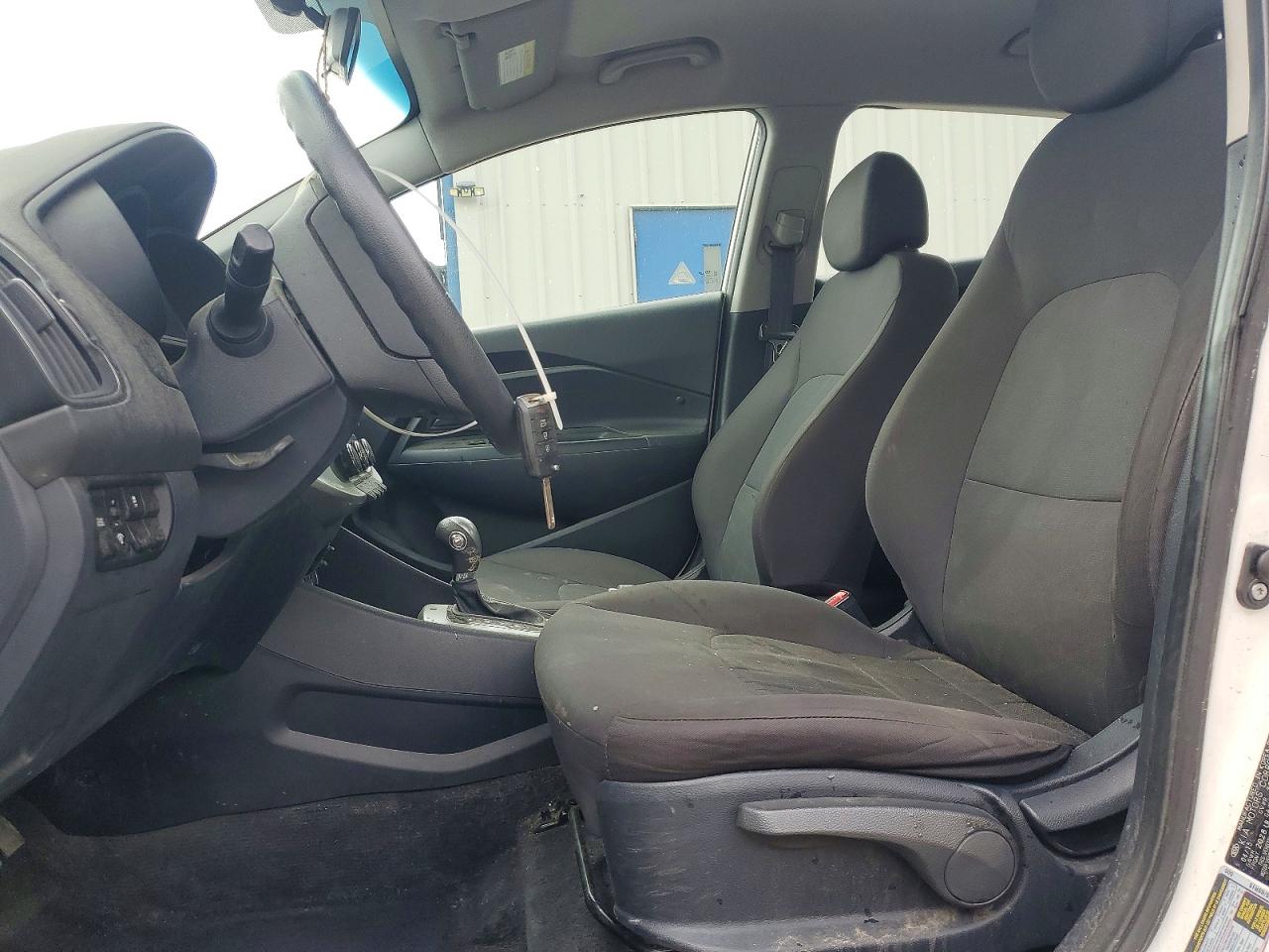 Kia Rio Lx