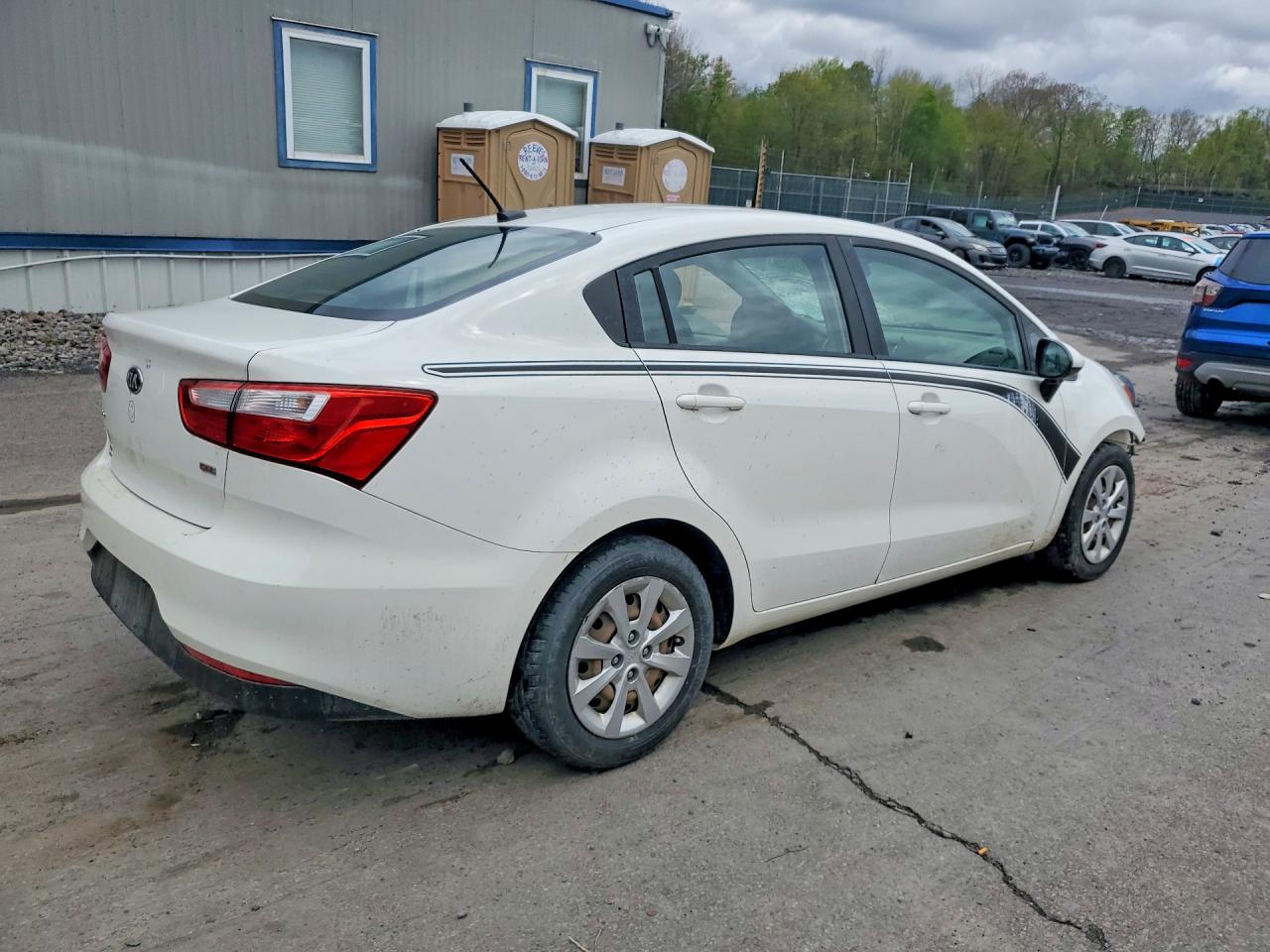 Kia Rio Lx