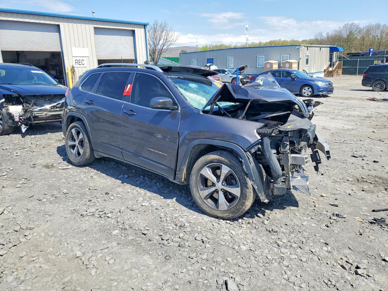 Jeep Cherokee Limited