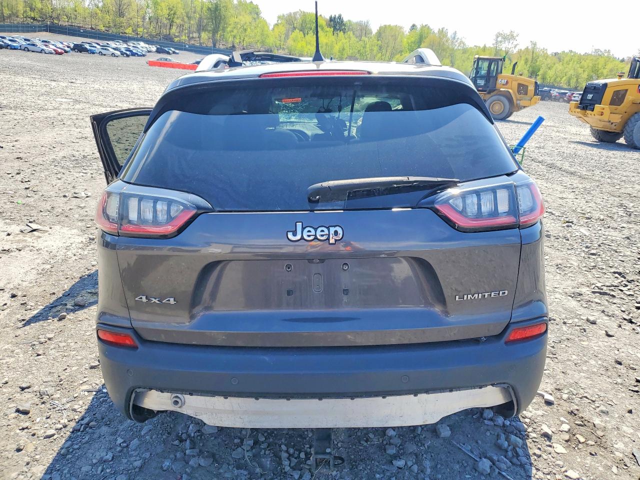 Jeep Cherokee Limited