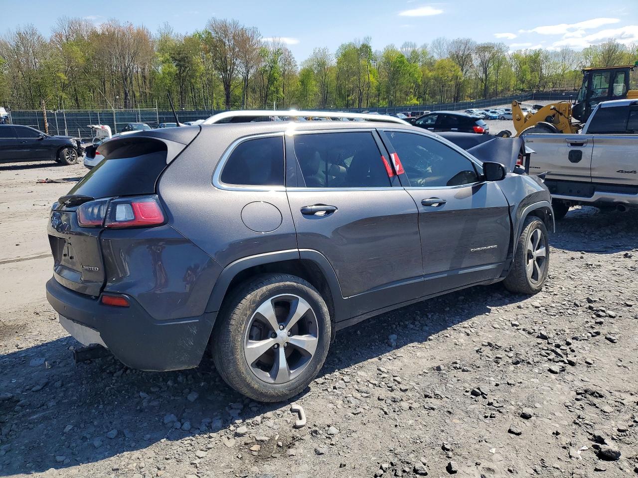 Jeep Cherokee Limited