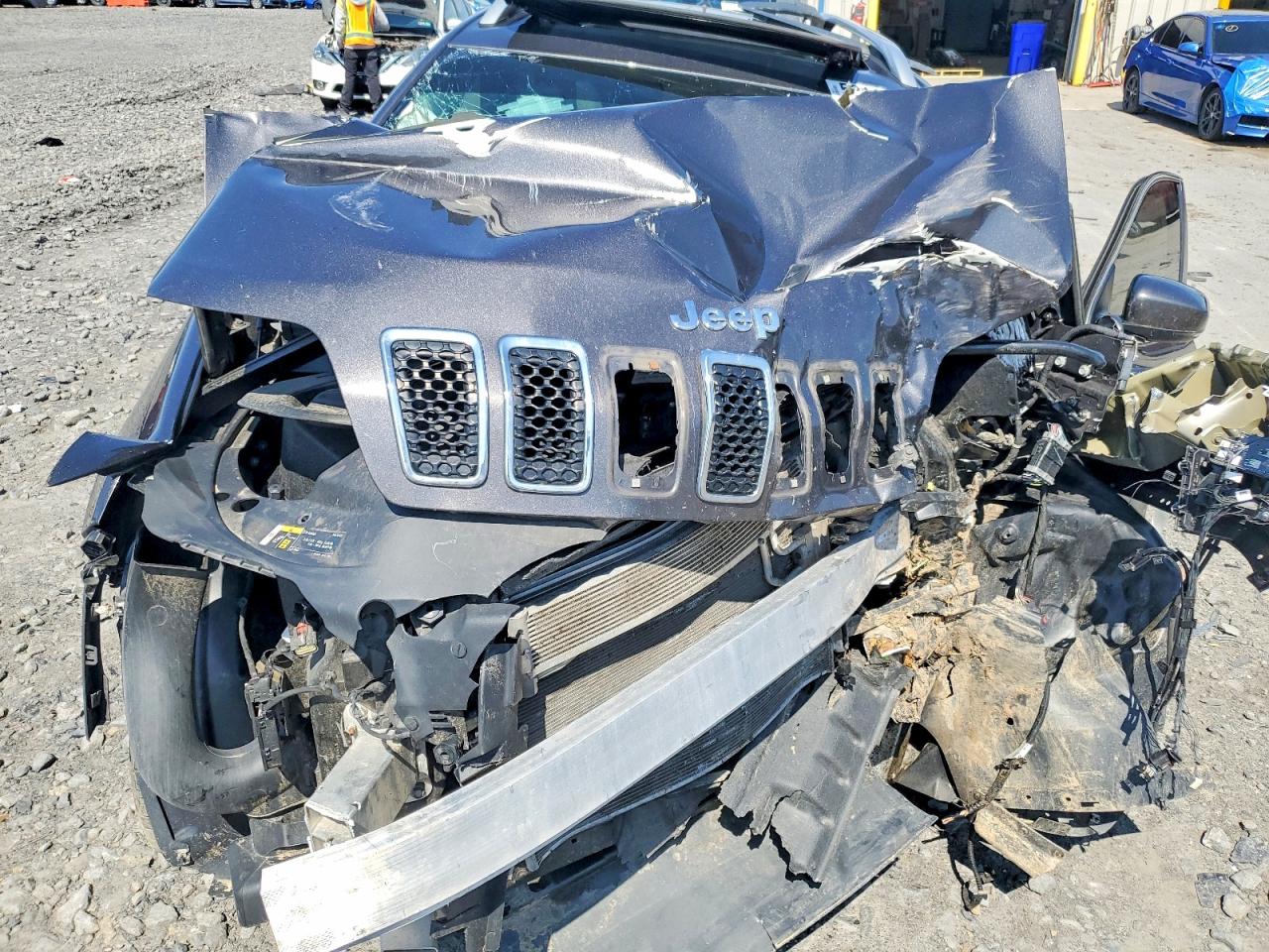 Jeep Cherokee Limited