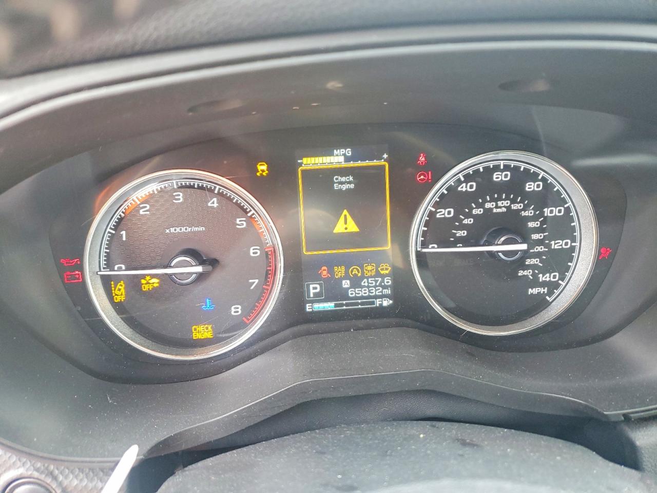 Subaru Forester Touring