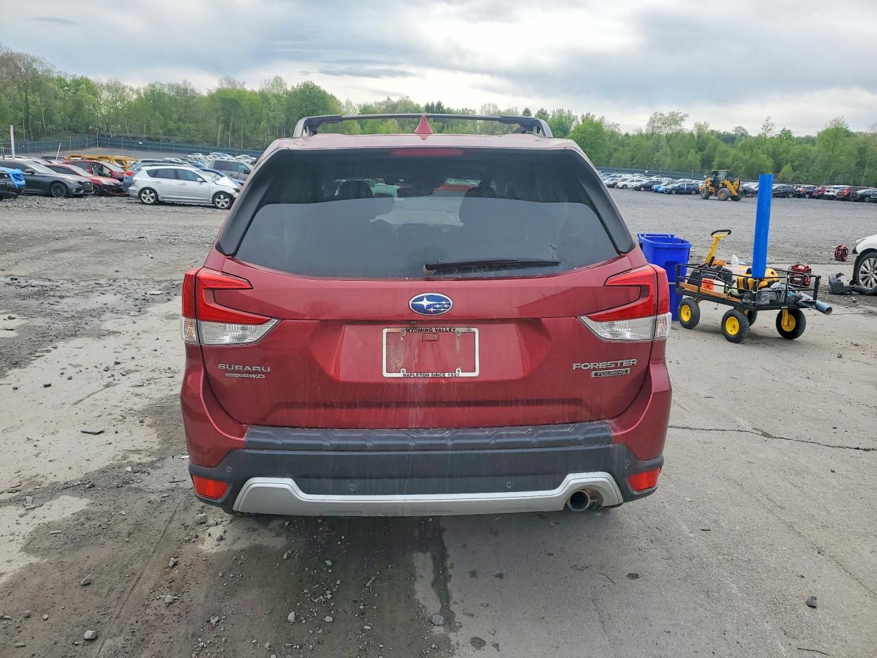 Subaru Forester Touring