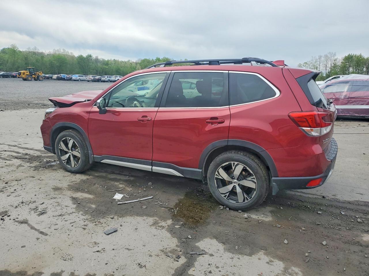 Subaru Forester Touring