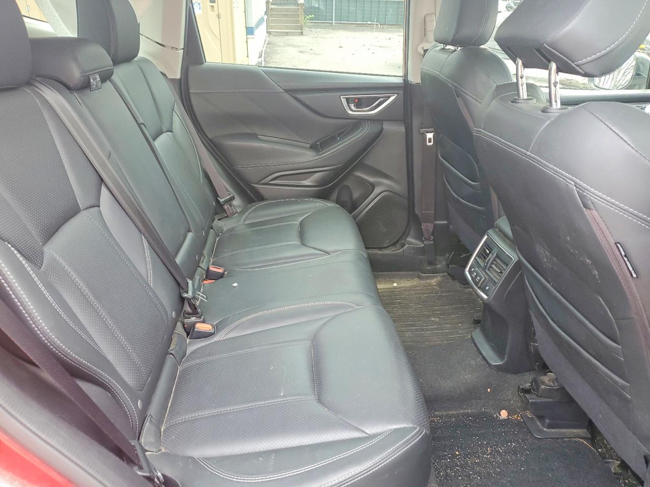 Subaru Forester Touring