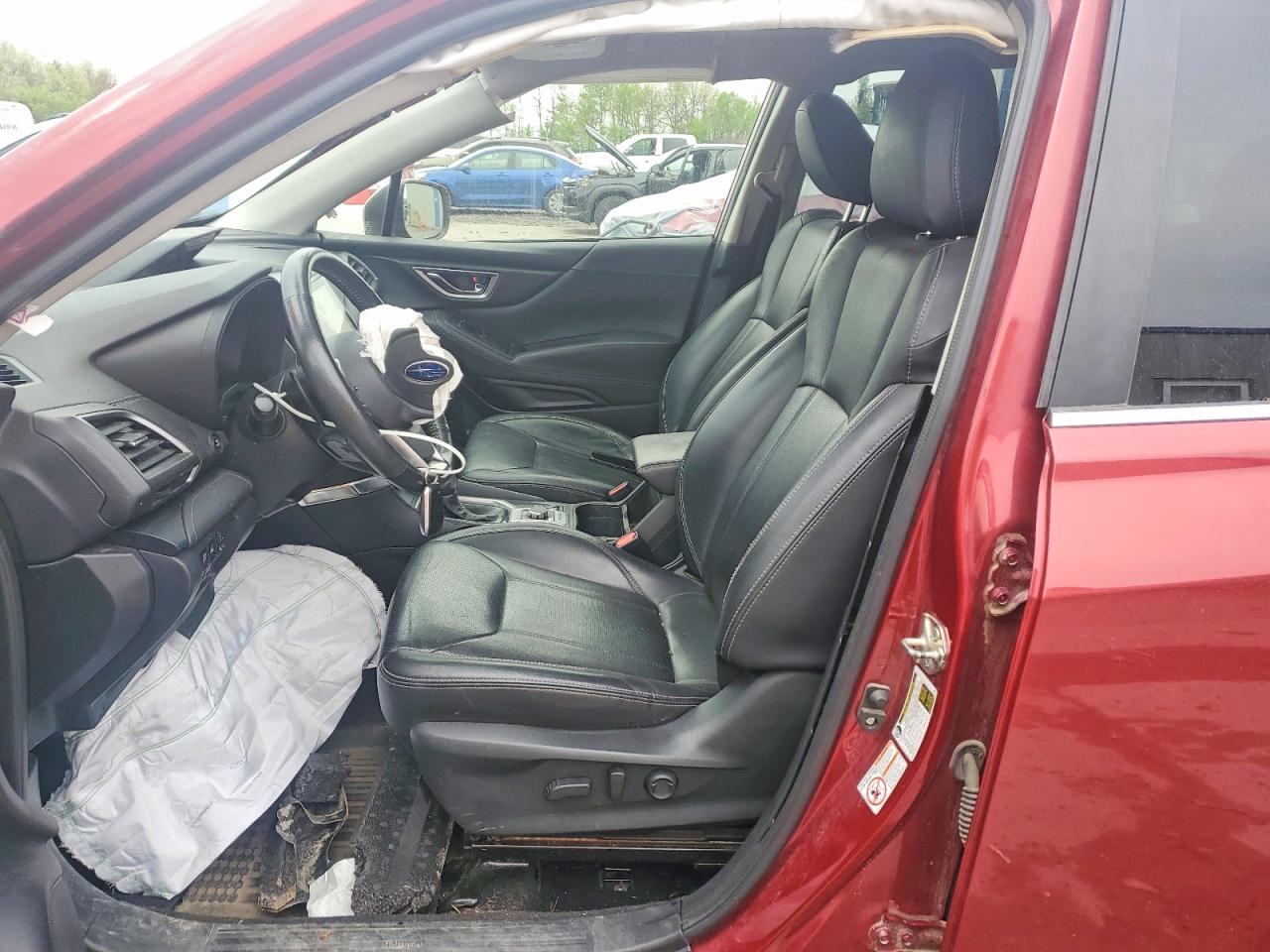 Subaru Forester Touring