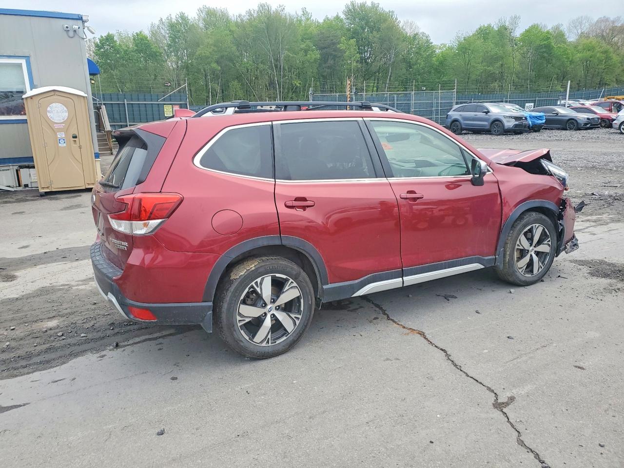 Subaru Forester Touring