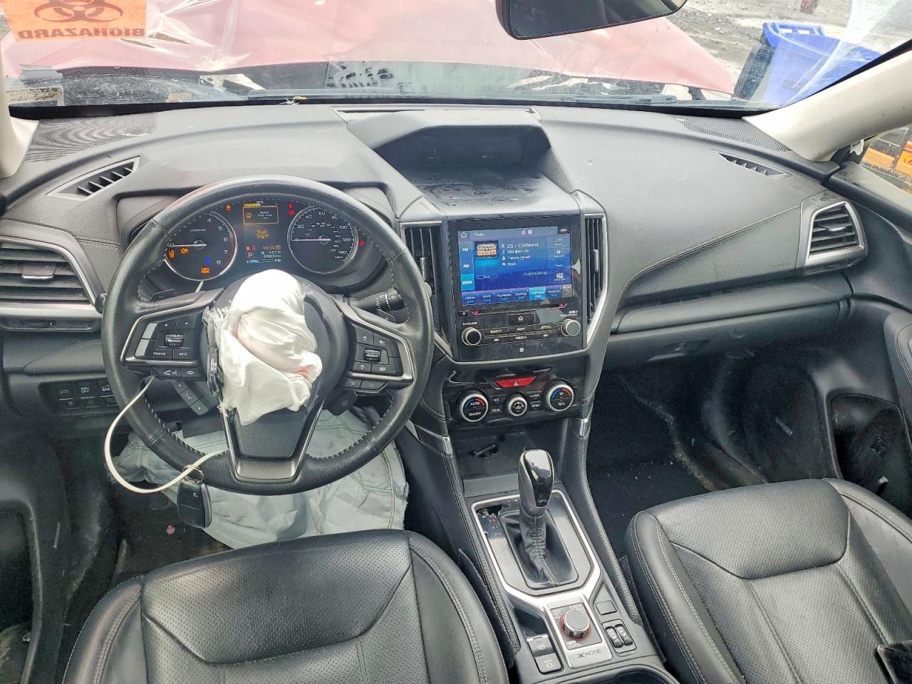 Subaru Forester Touring