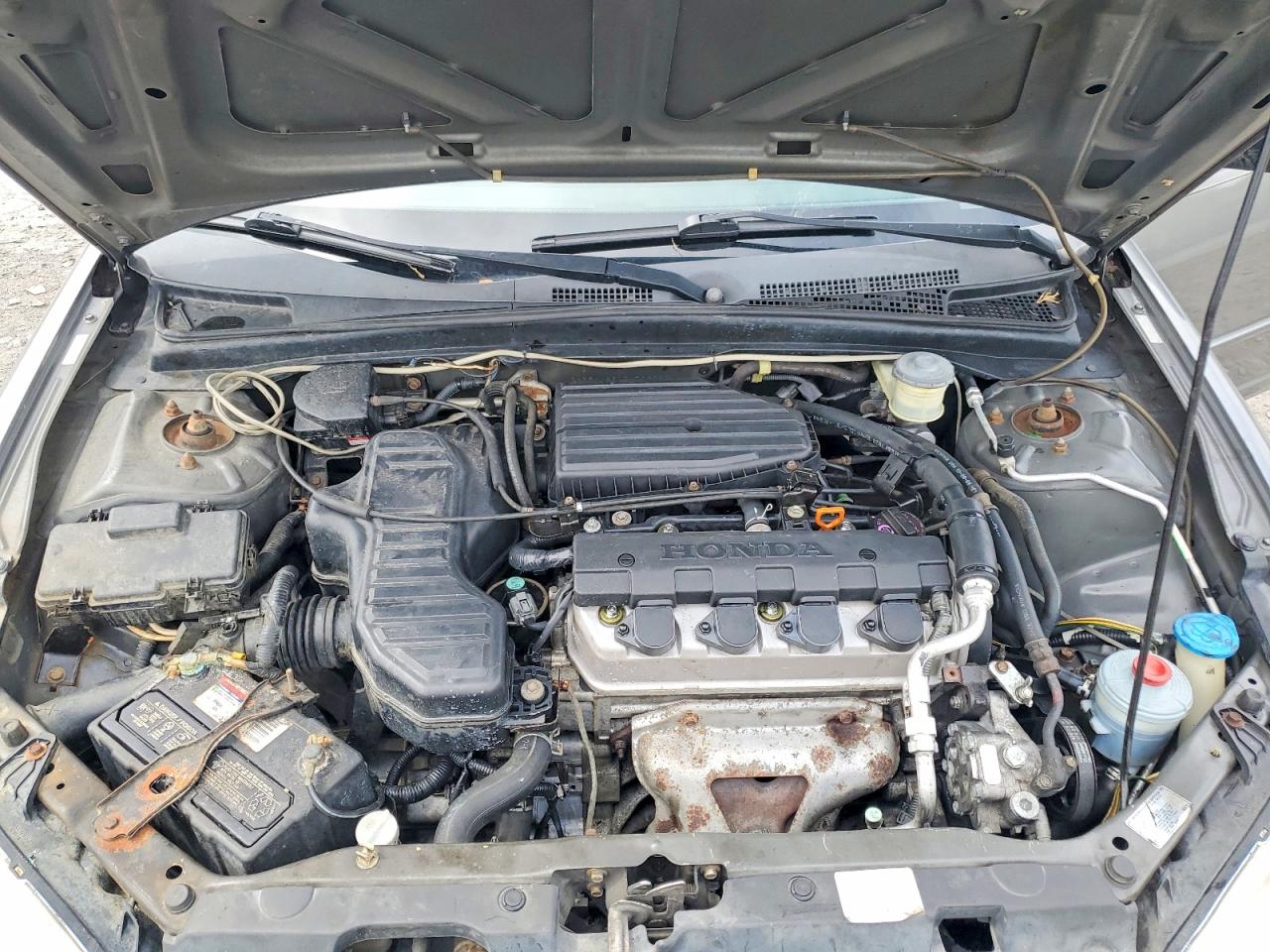 Honda Civic Lx