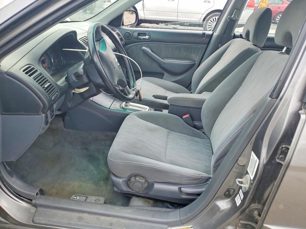 Honda Civic Lx
