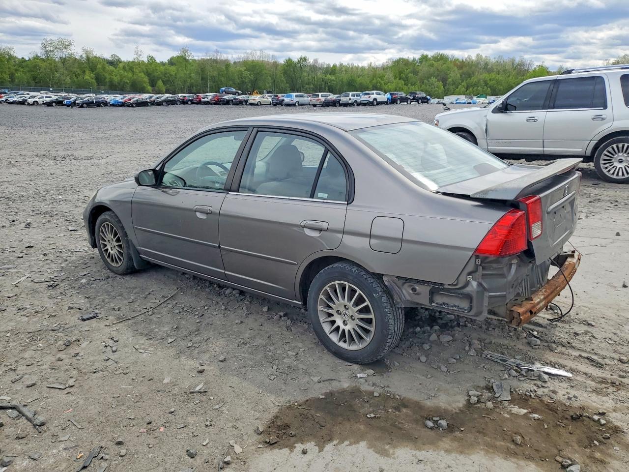 Honda Civic Lx