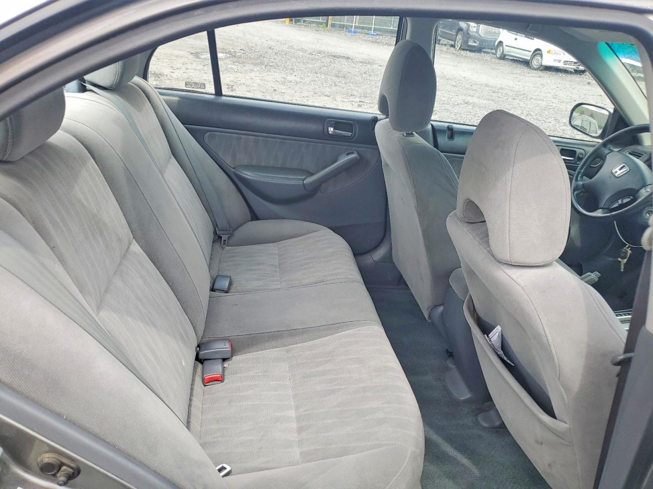 Honda Civic Lx
