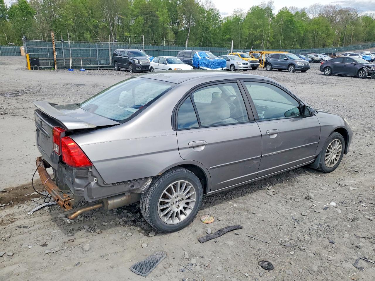 Honda Civic Lx