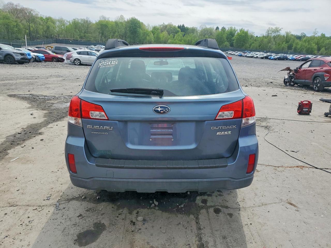 Subaru Outback 2.5i