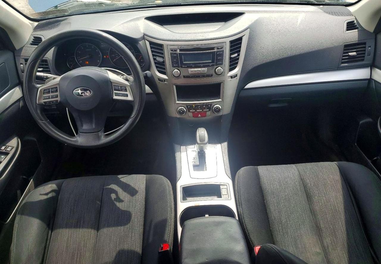 Subaru Outback 2.5i