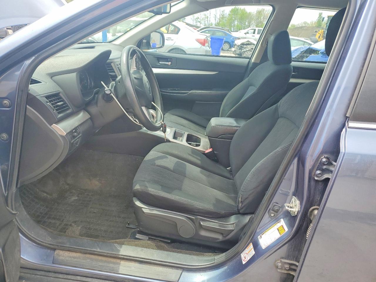 Subaru Outback 2.5i
