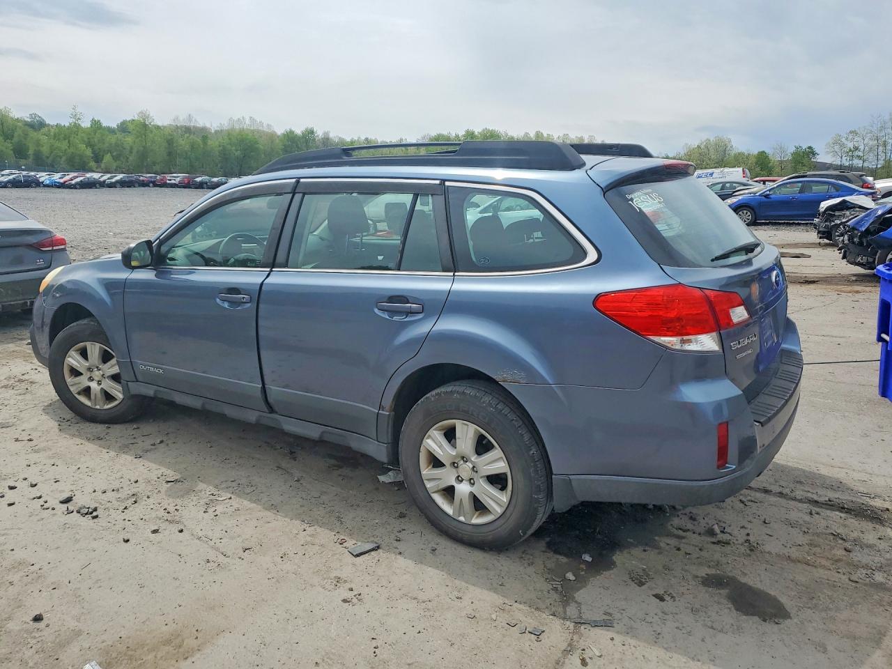 Subaru Outback 2.5i