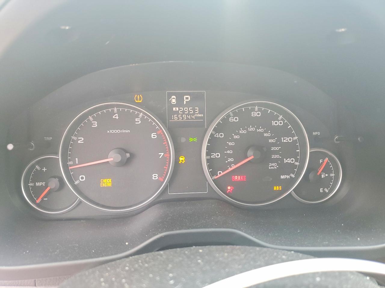 Subaru Outback 2.5i