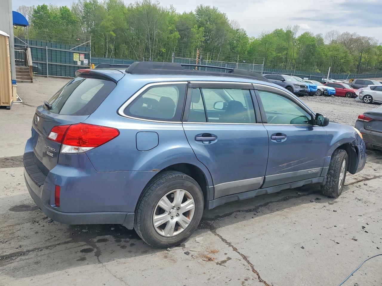 Subaru Outback 2.5i
