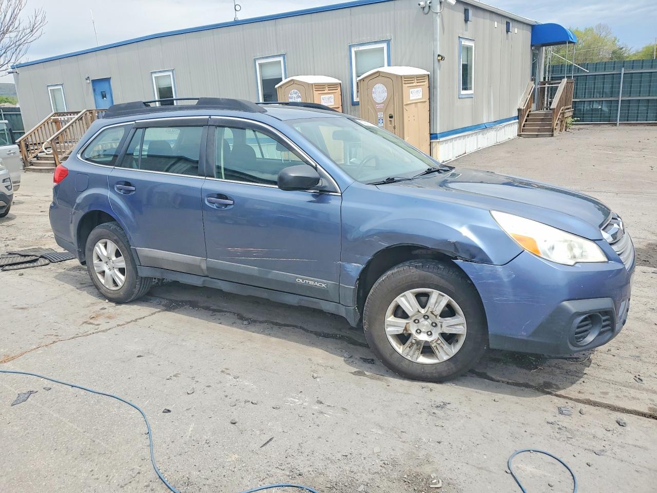 Subaru Outback 2.5i