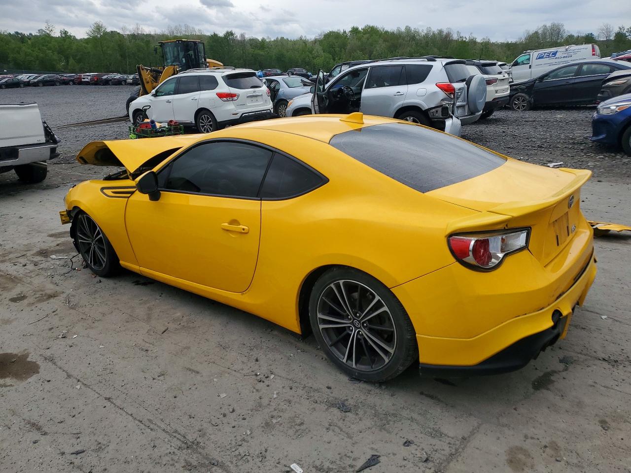 Scion Frs Release Series 1.0