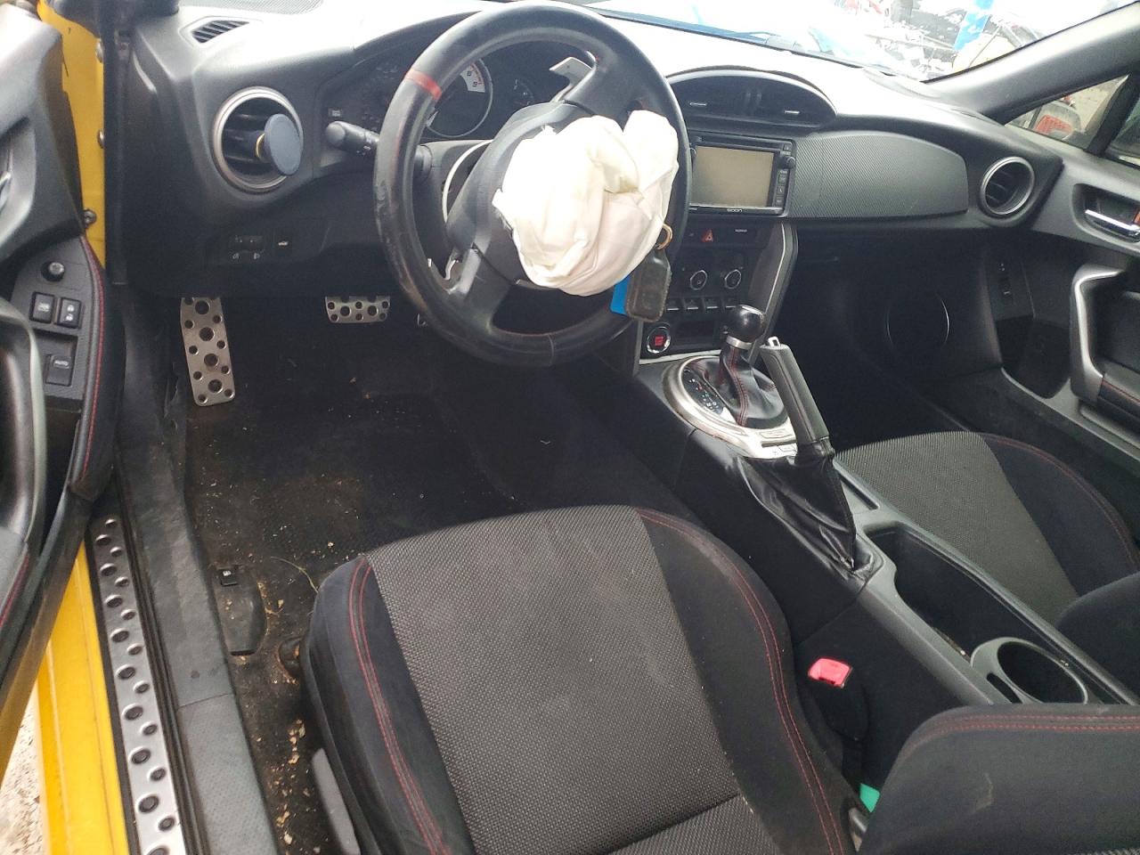 Scion Frs Release Series 1.0