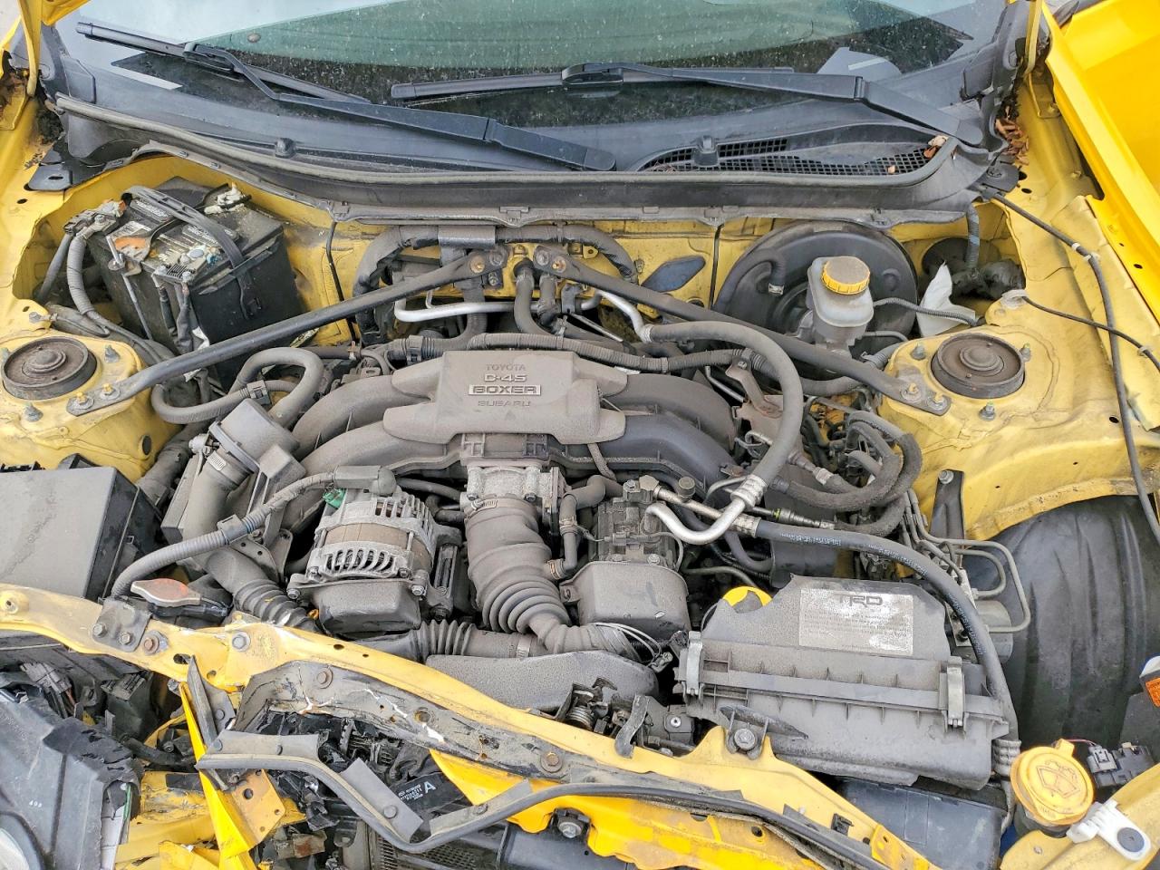 Scion Frs Release Series 1.0