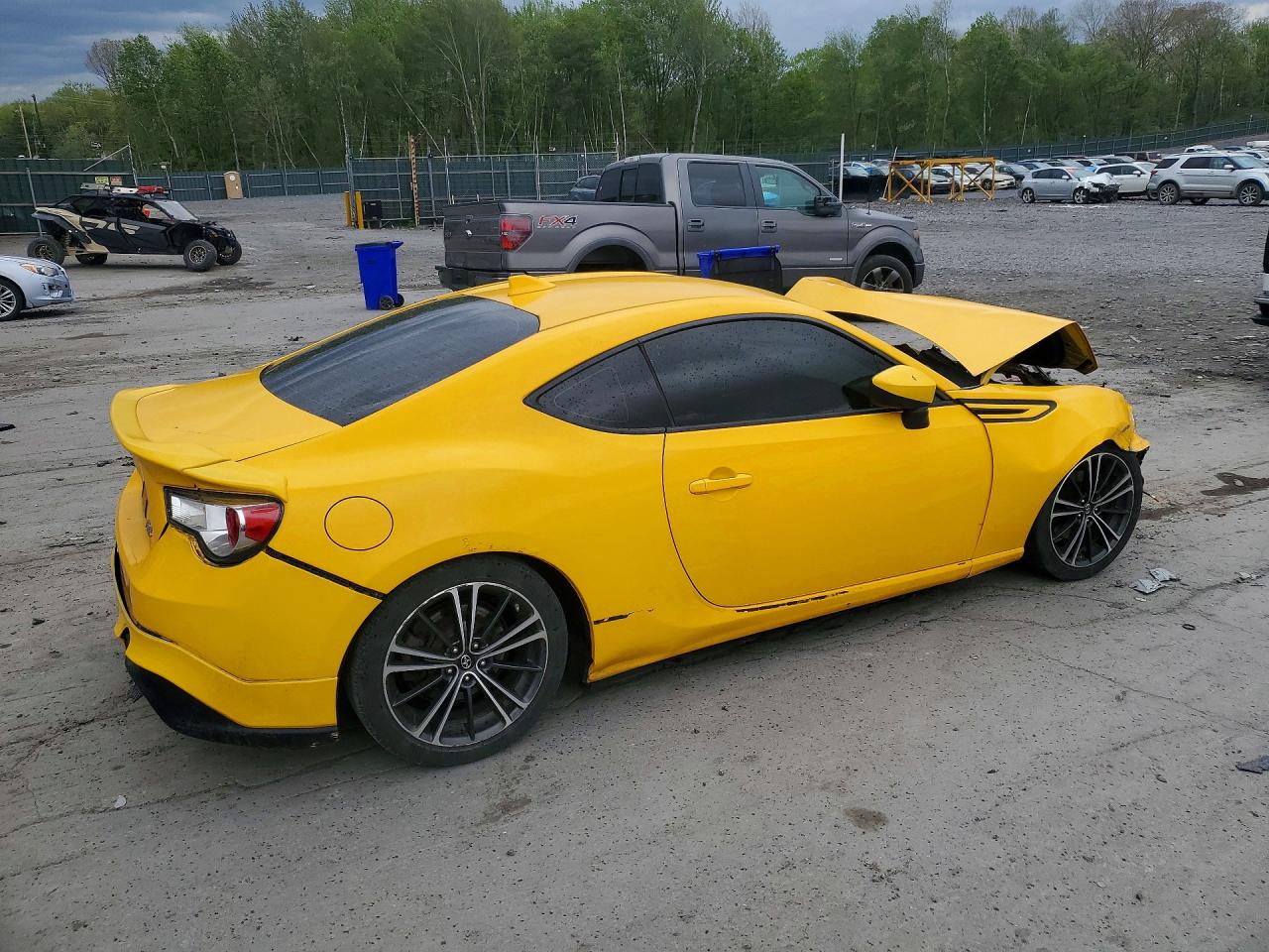 Scion Frs Release Series 1.0