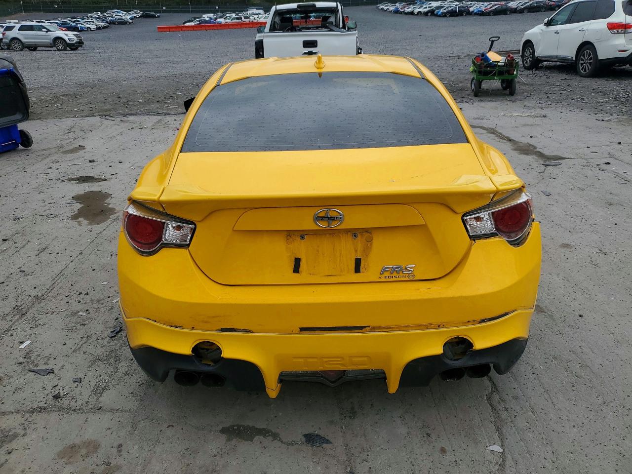 Scion Frs Release Series 1.0