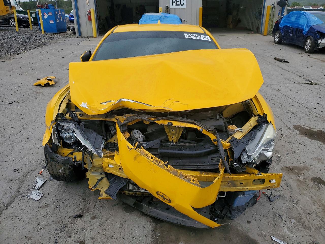 Scion Frs Release Series 1.0
