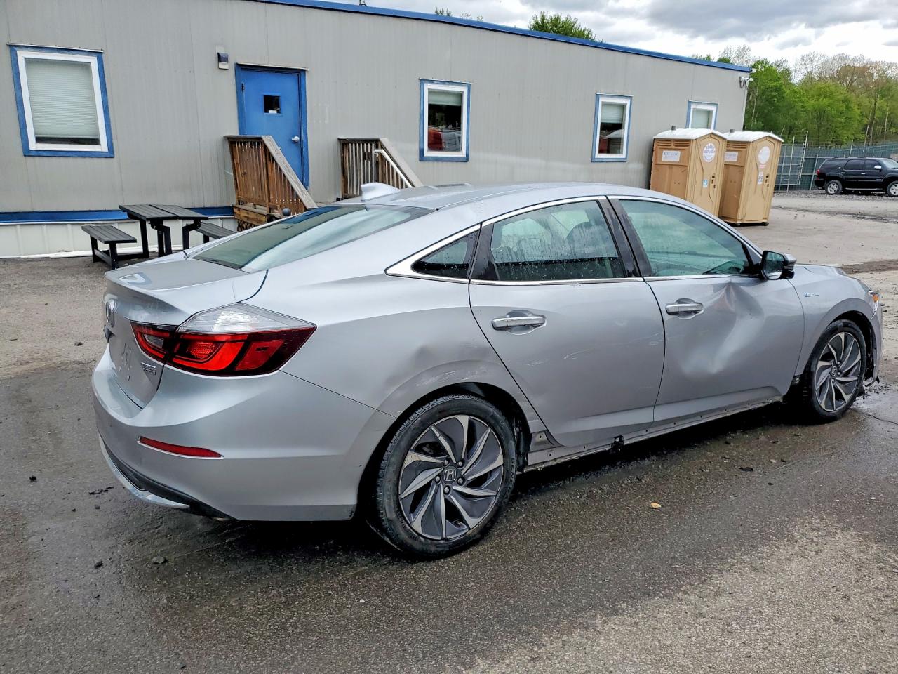 Honda Insight Touring