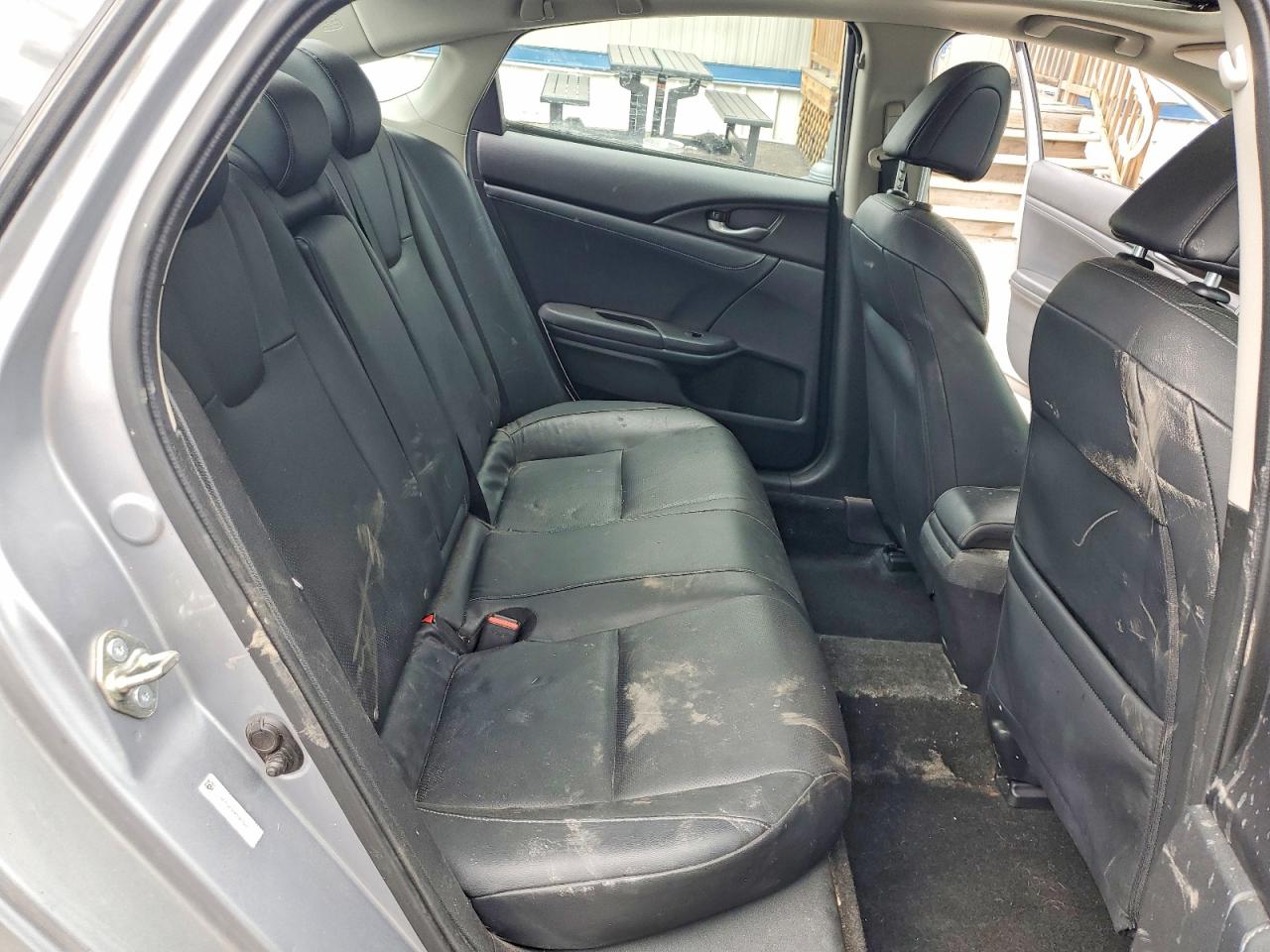Honda Insight Touring