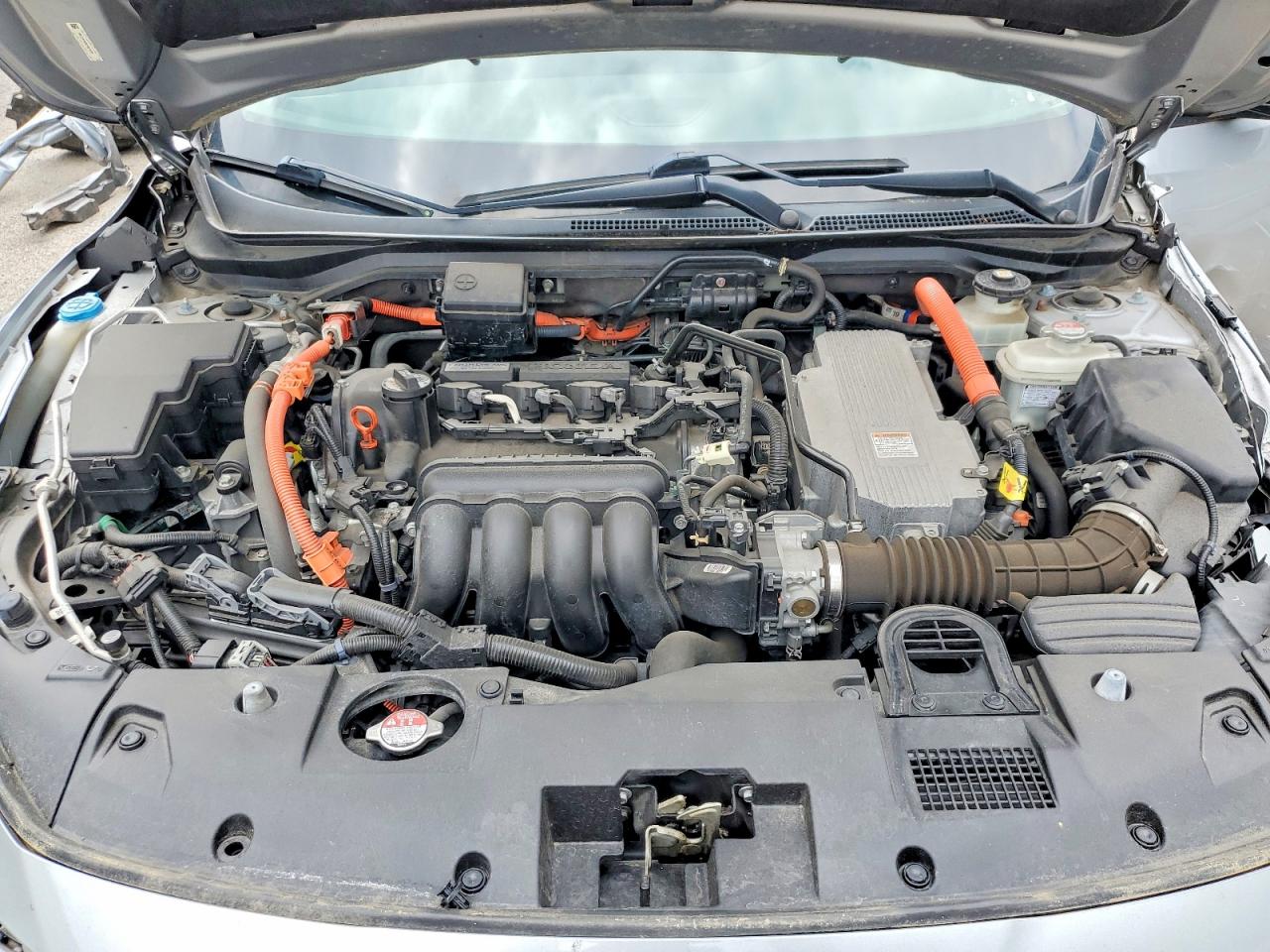 Honda Insight Touring